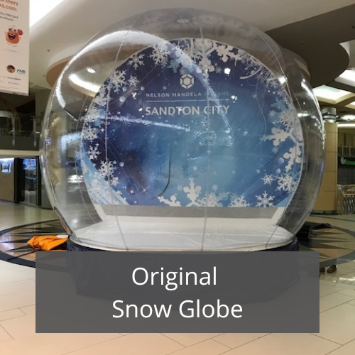 Original Snow Globe