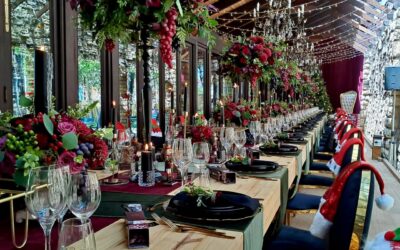 Blogs 9 A Decadent “Sugar and Spice” High Tea: A Whimsical Affair