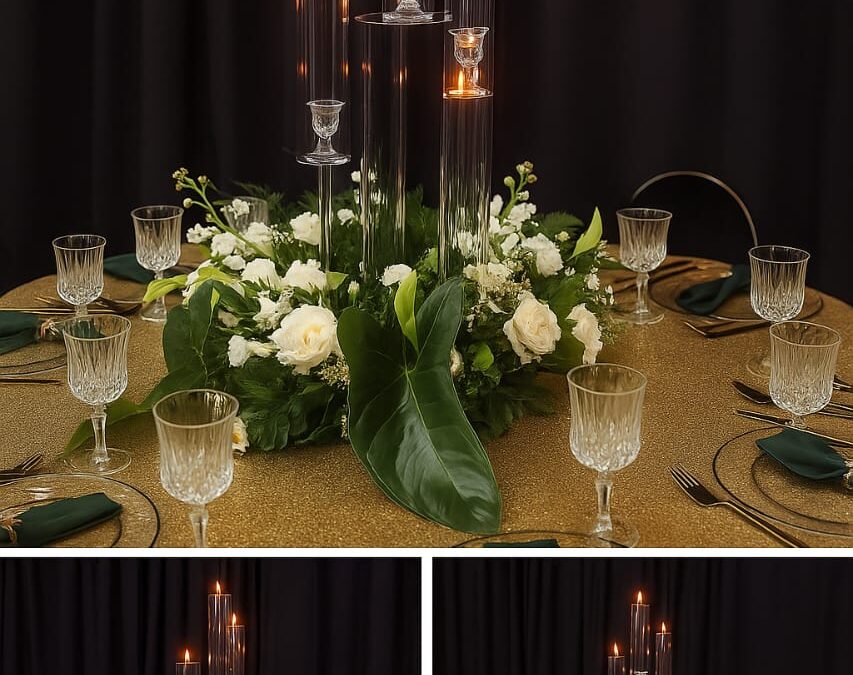  Bold Romantic Unforgettable Themed Events