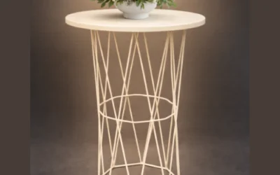 Why We Chose Geometric Style to Represent Connection