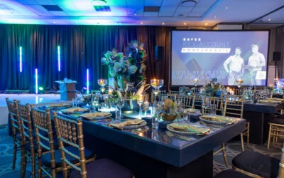 SA Event Décor in motion