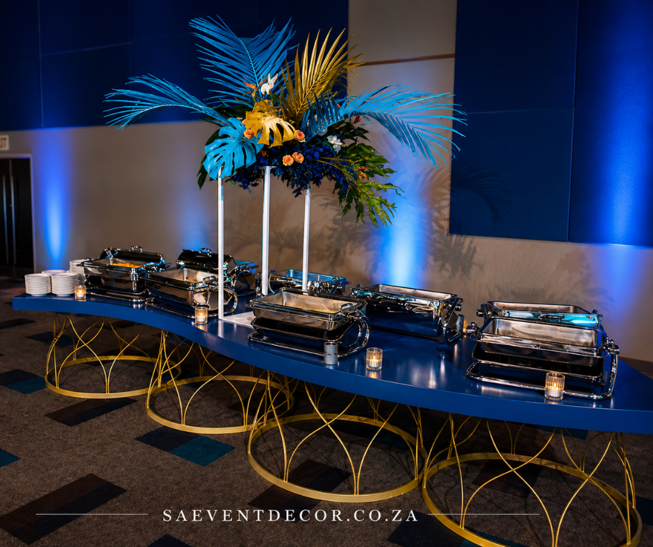 Sandton Event Decor 17 Branding Event