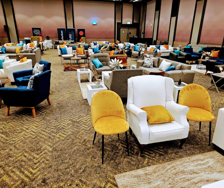 Conference Lounge