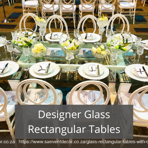 Designer Glass Rectangular Tables Featured Image Designer Glass Rectangular Tables Featured Image