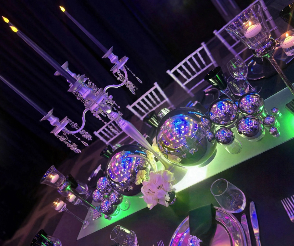 Sandton Event Decor 14 SA Event Decor Reflections Themed Event