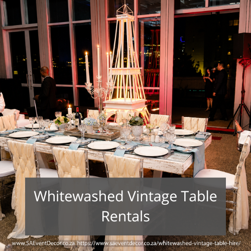 SAED Whitewashed Vintage Table Rentals Featured Image SAED Whitewashed Vintage Table Rentals Featured Image