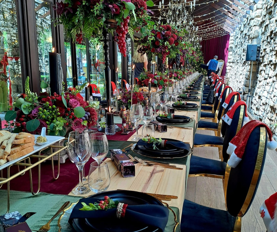 Sandton Event Decor 13 Sugar and Spice Event