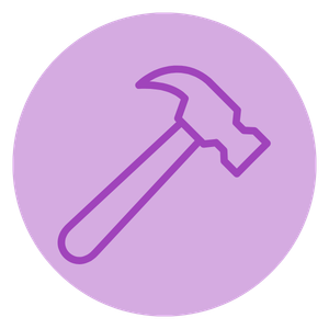 inhouse production icon
