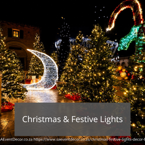 Christmas Festive Lights