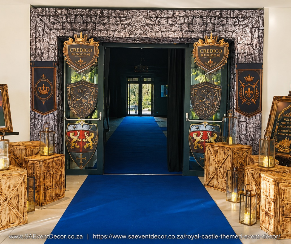 Sandton Event Decor Royal