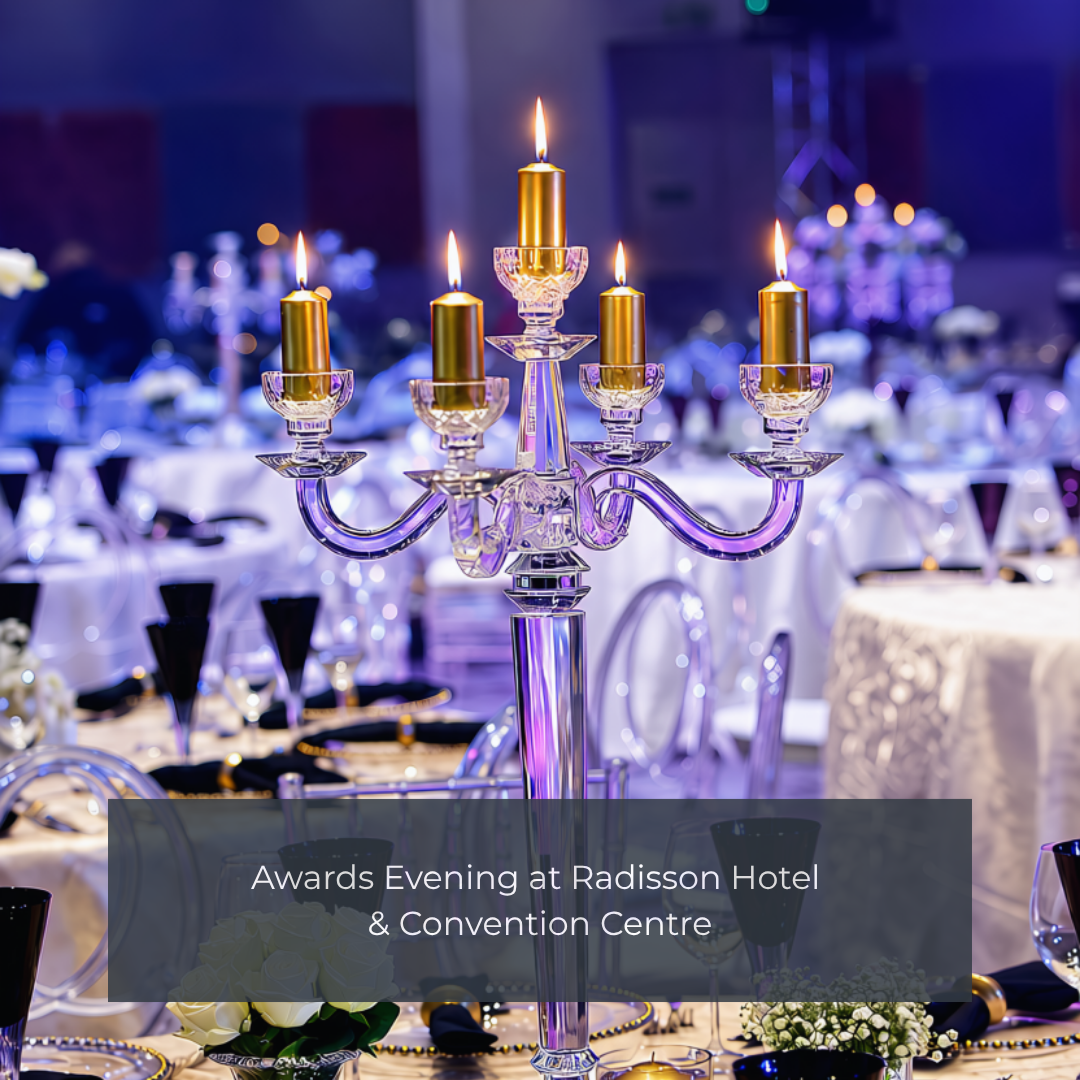 Awards Evening at Radisson Hotel & Convention Centre Awards Evening at Radisson Hotel Convention Centre