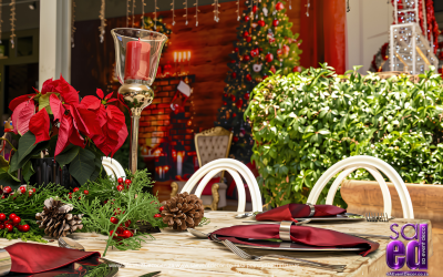SA Event Decor 20 Festive themed full set up SA Event Decor 3