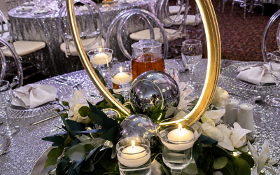 SA Event Decor 19 Elegance, designed around your event