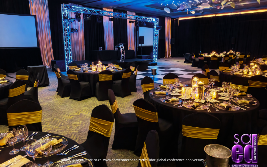 Trellidor Global Conference & Anniversary