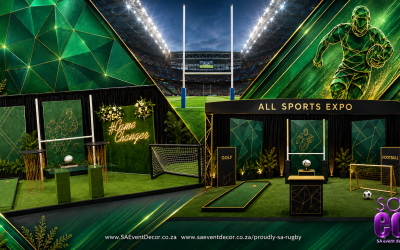SA Event Decor 21 When Rugby Becomes More Than a Match: How We Are Imagining Event Décor for 2027