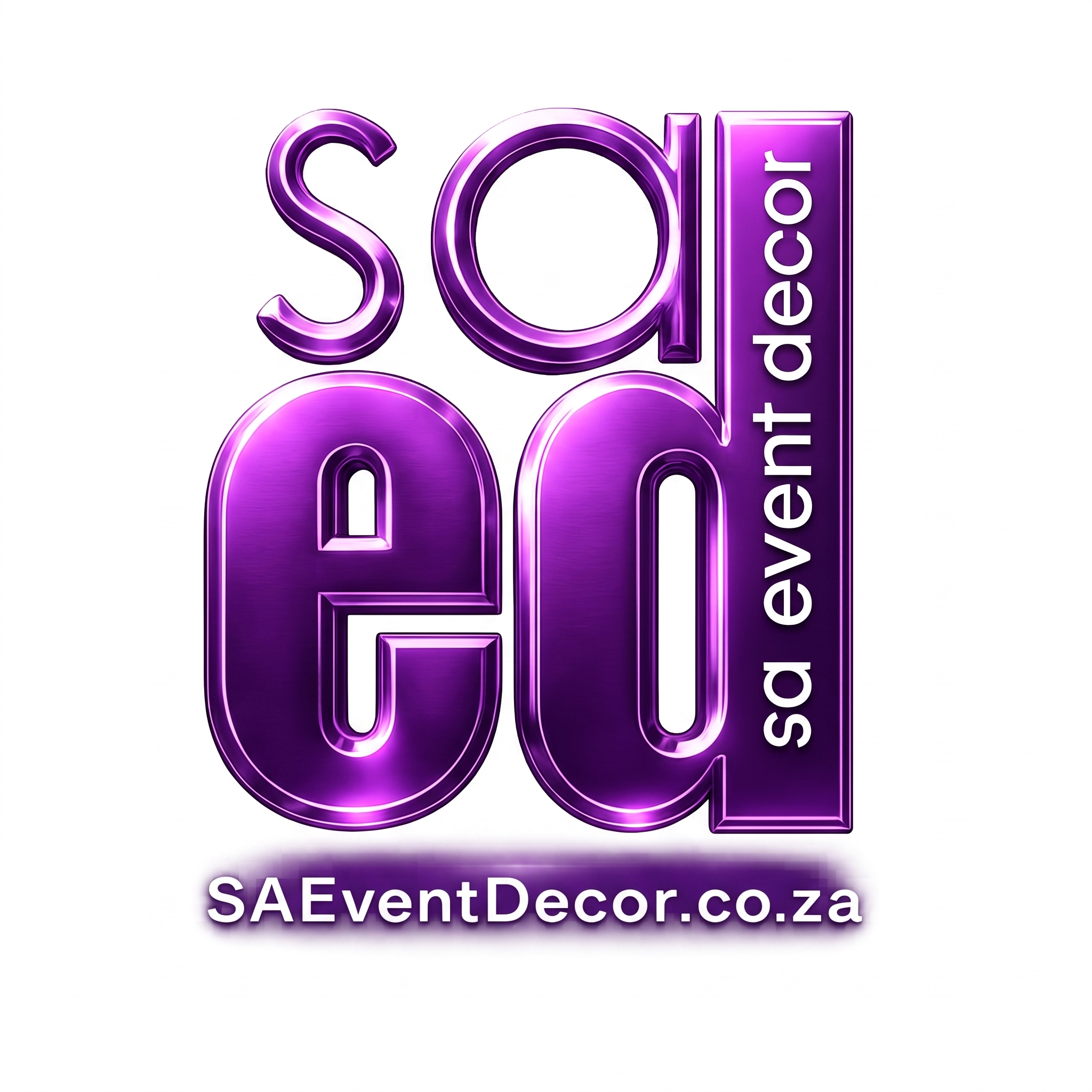 SA event Decor floating Logo 1