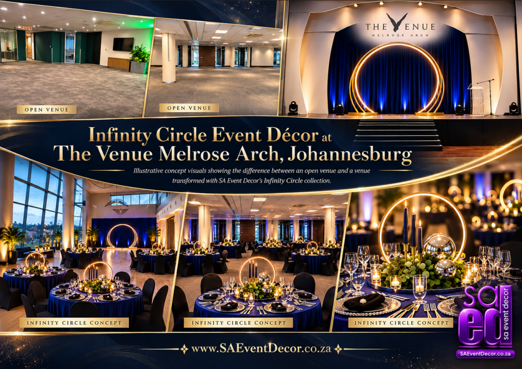 The Venue and SA Event Decor 1