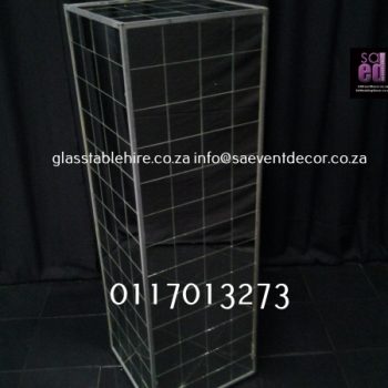 Plinths and Planter boxes 2