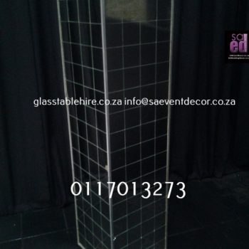 Plinths and Planter boxes 3