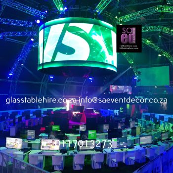 White Designer Conference Tables 2
