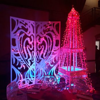 Moulin Rouge Themed Event Decor 16