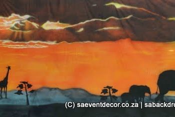 AIRBRUSHED THEMED BACKDROPS 6
