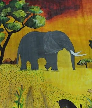 AIRBRUSHED THEMED BACKDROPS 9
