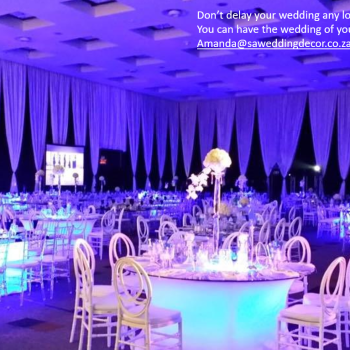 Garden Wedding Decor 14