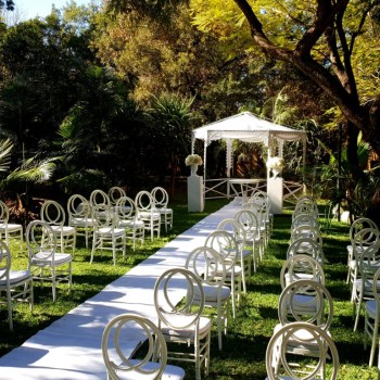Garden Wedding Decor 18
