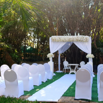 Garden Wedding Decor 19
