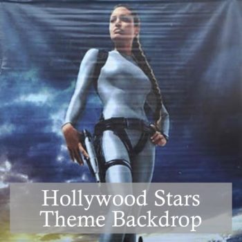 Printed Themed Backdrops 93