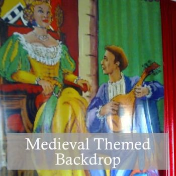 Printed Themed Backdrops 25