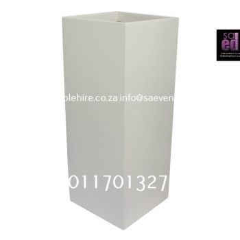 Plinths and Planter boxes 10