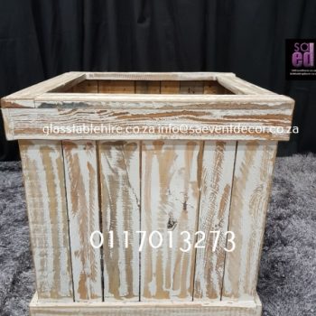 Plinths and Planter boxes 13
