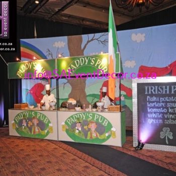 German Beerfest Themed Decor 14