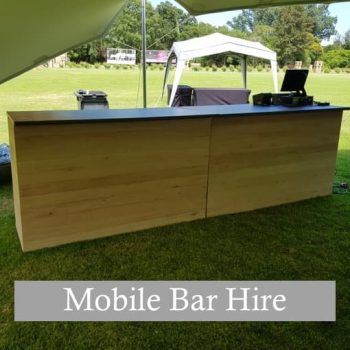 Mobile Bar Hire 1 58402471
