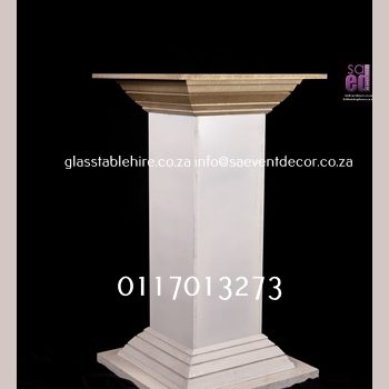Plinths and Planter boxes 15