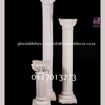 Plinths and Planter boxes 16