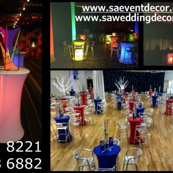 LED Cocktail Furniture 6