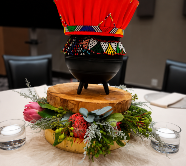 Traditional African Themed Decor 13
