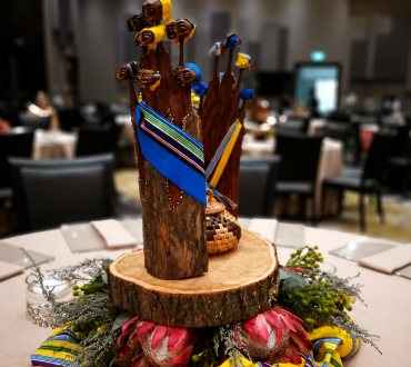 Traditional African Themed Decor 17