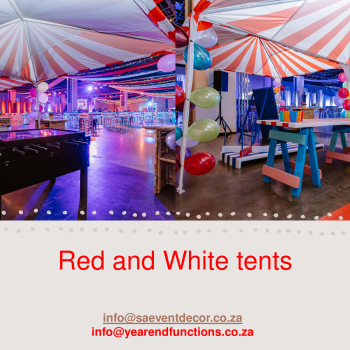 Carnival Circus Themed Event 9