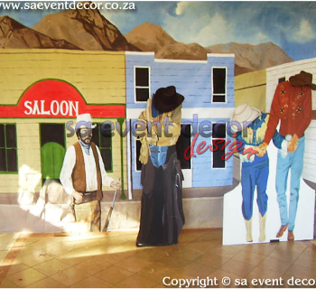 Wild West 10 2933140125