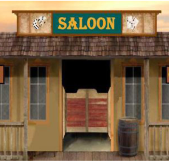 Wild West 19 3293220369
