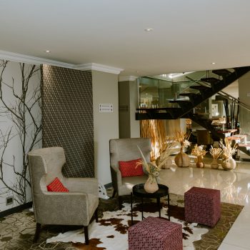 Transformation of Indaba Hotel reception and restaurant 25 3430777919