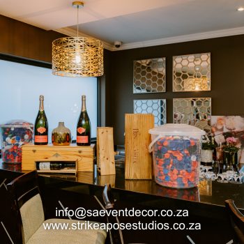 Transformation of Indaba Hotel reception and restaurant 30