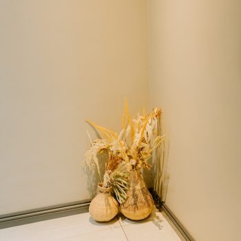 Transformation of Indaba Hotel reception and restaurant 50
