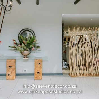 Transformation of Indaba Hotel reception and restaurant 5 3492667899