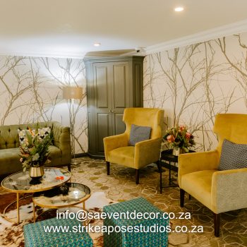 Transformation of Indaba Hotel reception and restaurant 7 909803147