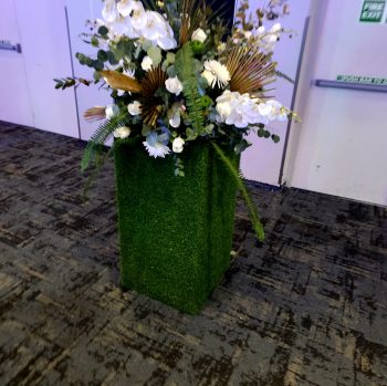 Proudly Green & Gold 9